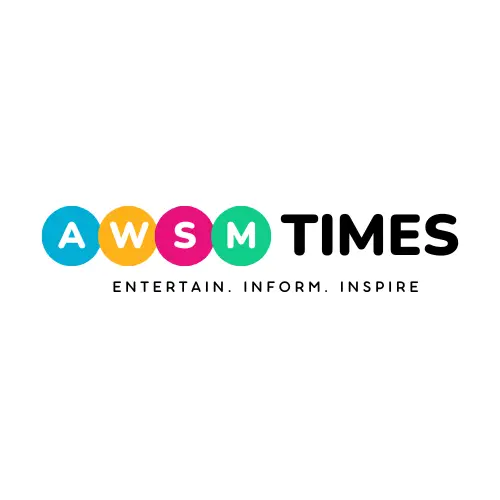 AWSM Times logo